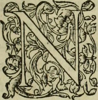 An illustration from Les six liures de la republique, 1577, leaf 86