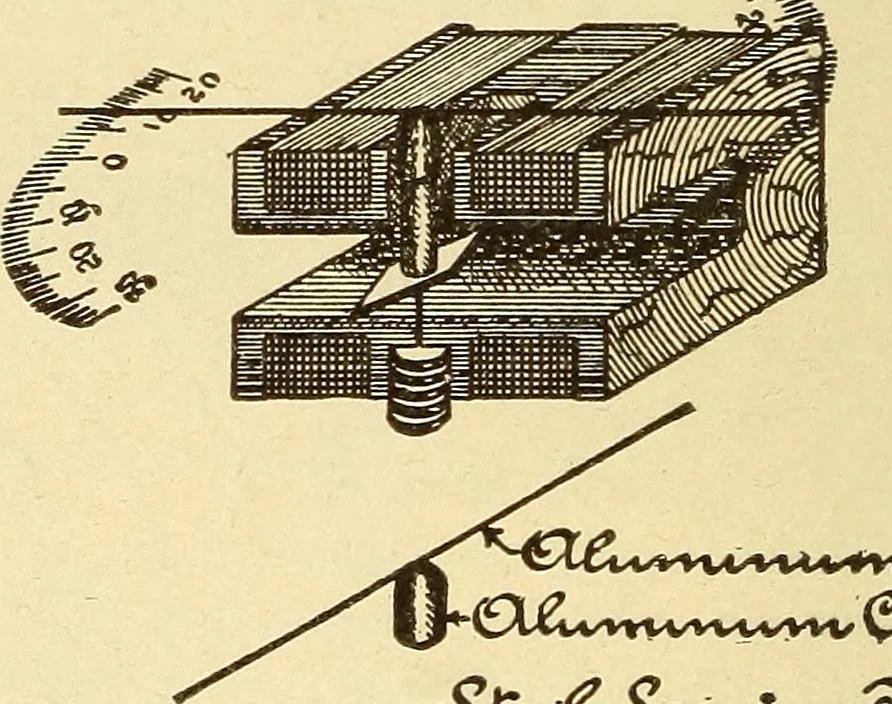 An illustration from Lessons in practical electricity; principles, experiments, and arithmetical problems, an elementary text-book, 1903, leaf 187