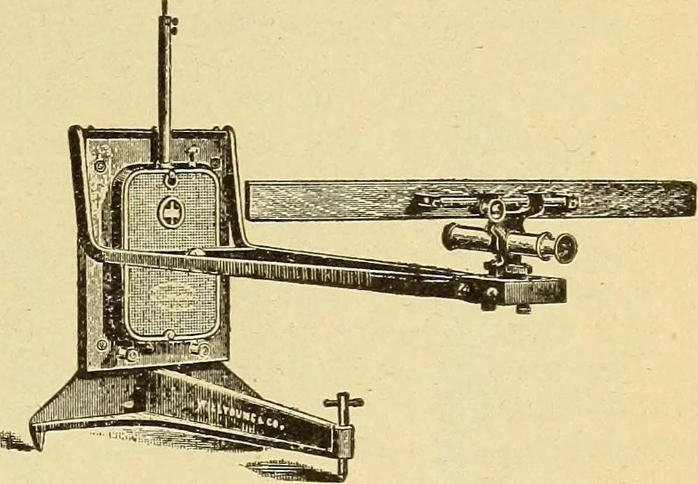 An illustration from Lessons in practical electricity; principles, experiments, and arithmetical problems, an elementary text-book, 1903, leaf 198