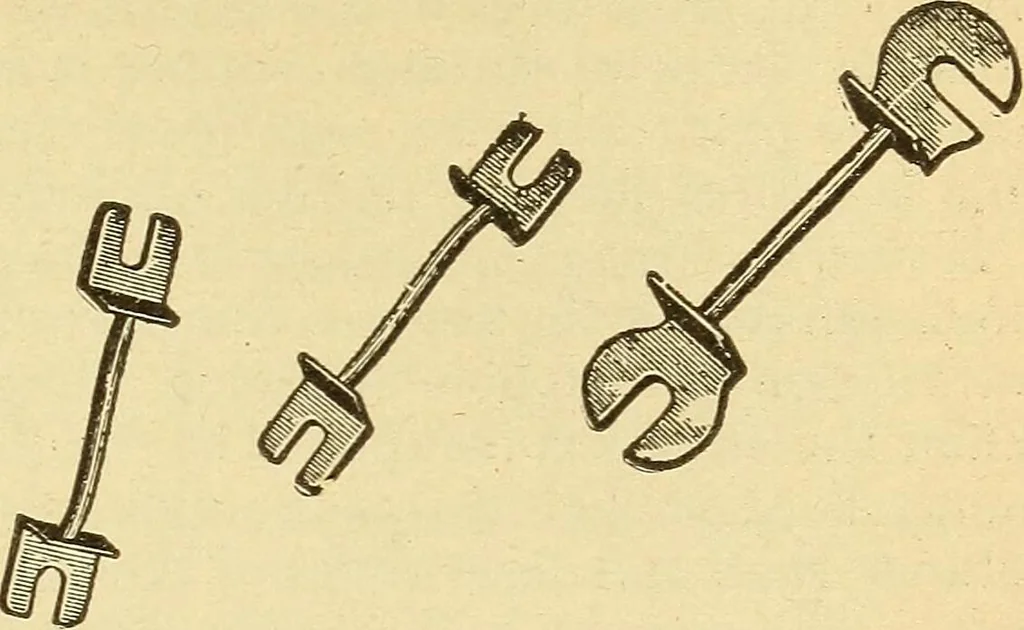An illustration from Lessons in practical electricity; principles, experiments, and arithmetical problems, an elementary text-book, 1903, leaf 292