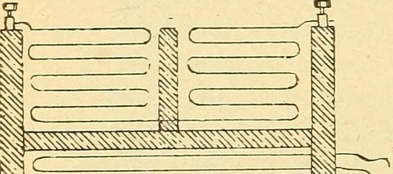 An illustration from Lessons in practical electricity; principles, experiments, and arithmetical problems, an elementary text-book, 1903, leaf 339