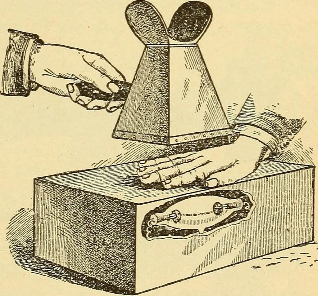 An illustration from Lessons in practical electricity; principles, experiments, and arithmetical problems, an elementary text-book, 1903, leaf 344