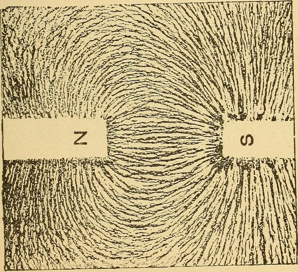 An illustration from Lessons in practical electricity; principles, experiments, and arithmetical problems, an elementary text-book, 1903, leaf 36