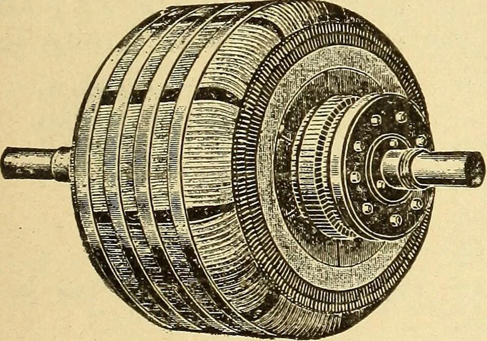 An illustration from Lessons in practical electricity; principles, experiments, and arithmetical problems, an elementary text-book, 1903, leaf 366