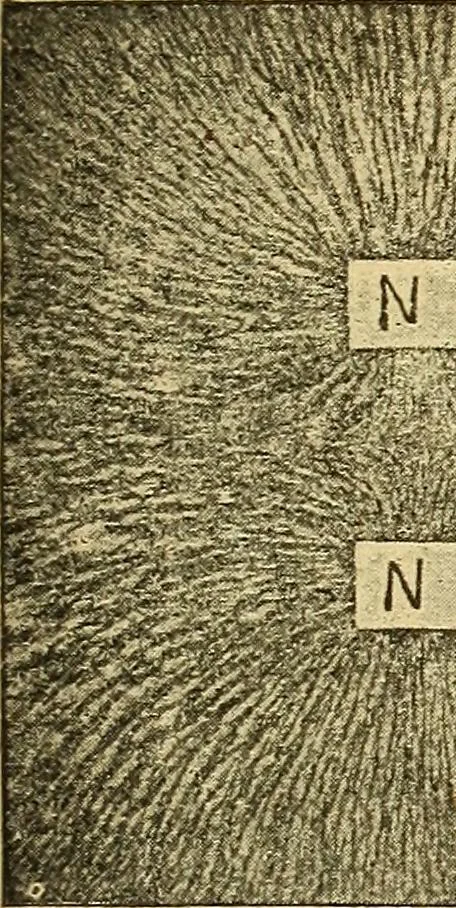 An illustration from Lessons in practical electricity; principles, experiments, and arithmetical problems, an elementary text-book, 1903, leaf 38