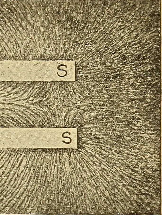 An illustration from Lessons in practical electricity; principles, experiments, and arithmetical problems, an elementary text-book, 1903, leaf 38
