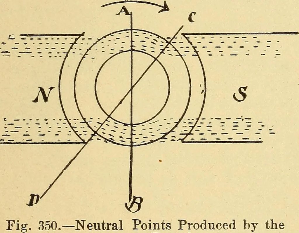 An illustration from Lessons in practical electricity; principles, experiments, and arithmetical problems, an elementary text-book, 1903, leaf 382