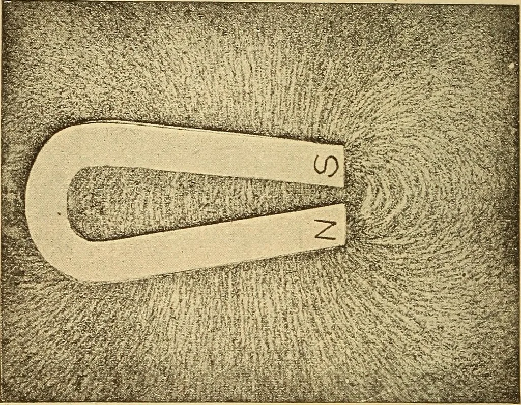 An illustration from Lessons in practical electricity; principles, experiments, and arithmetical problems, an elementary text-book, 1903, leaf 39