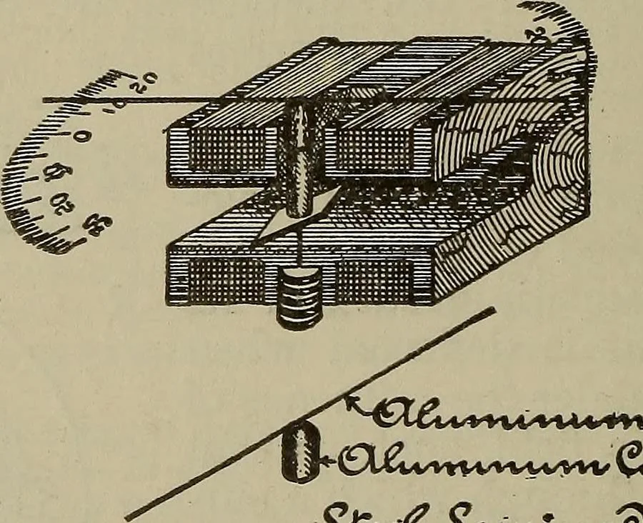 An illustration from Lessons in practical electricity; principles, experiments, and arithmetical problems, an elementary text-book, 1902, leaf 187