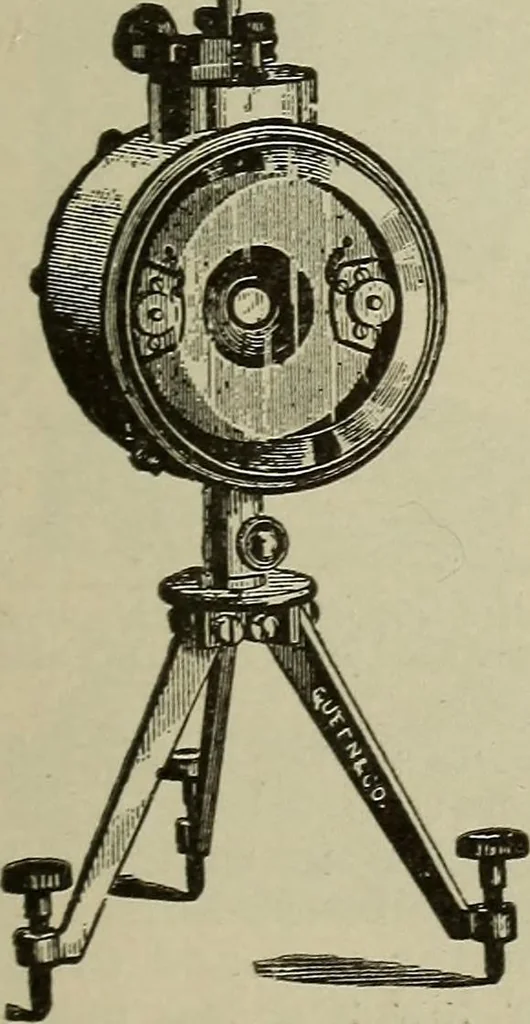 An illustration from Lessons in practical electricity; principles, experiments, and arithmetical problems, an elementary text-book, 1902, leaf 196