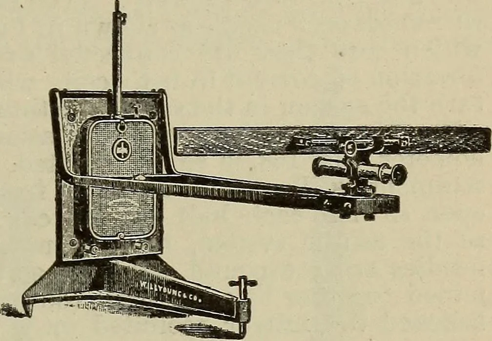 An illustration from Lessons in practical electricity; principles, experiments, and arithmetical problems, an elementary text-book, 1902, leaf 198