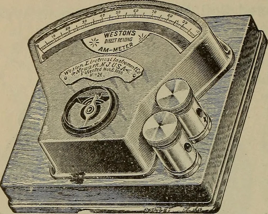 An illustration from Lessons in practical electricity; principles, experiments, and arithmetical problems, an elementary text-book, 1902, leaf 223
