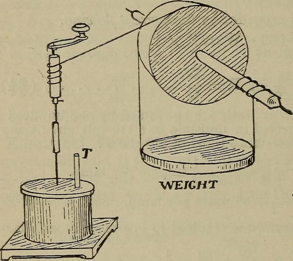 An illustration from Lessons in practical electricity; principles, experiments, and arithmetical problems, an elementary text-book, 1902, leaf 235