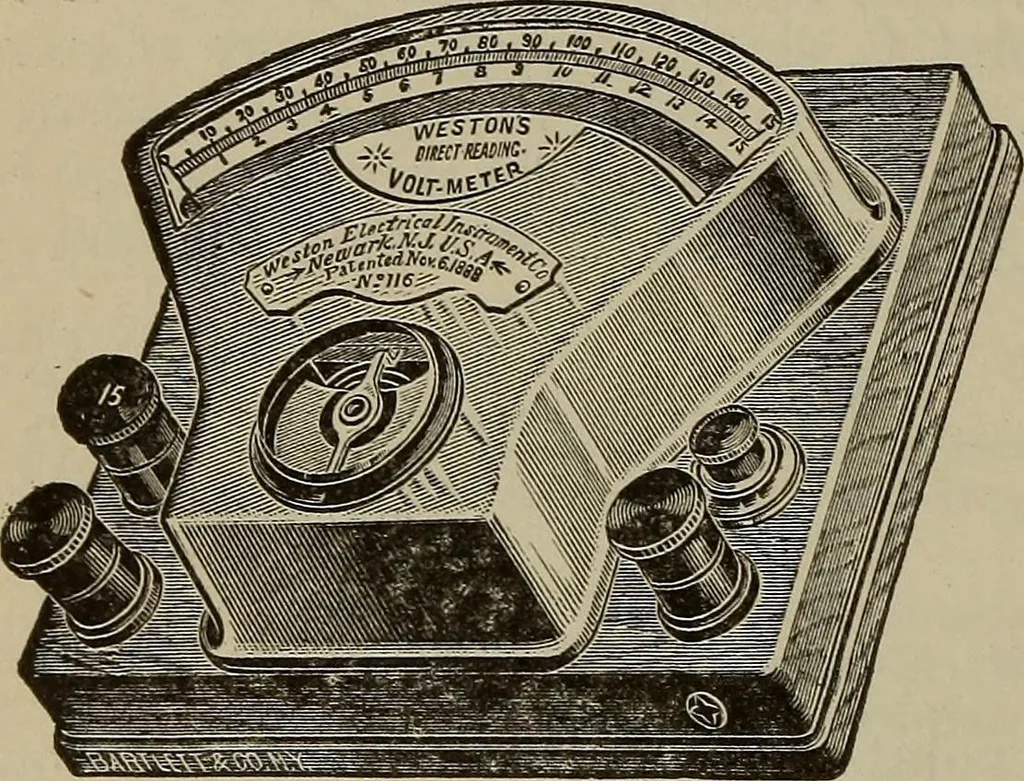 An illustration from Lessons in practical electricity; principles, experiments, and arithmetical problems, an elementary text-book, 1902, leaf 257