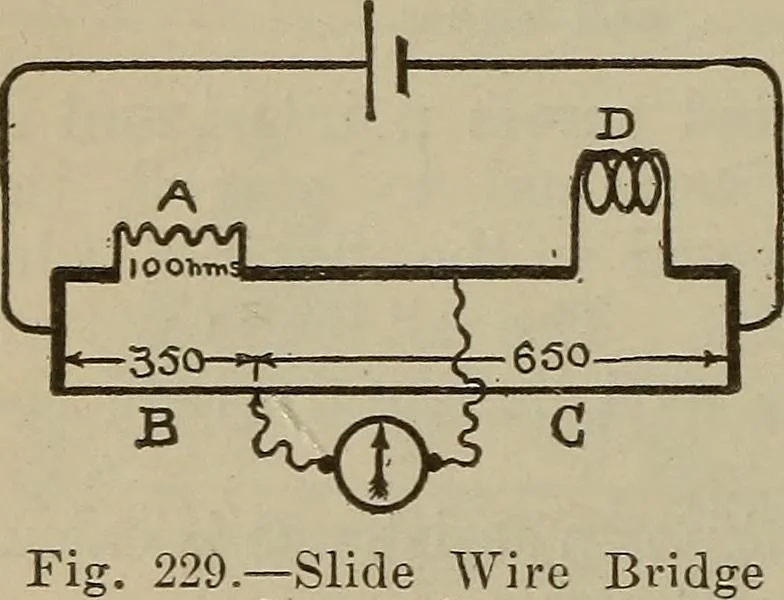 An illustration from Lessons in practical electricity; principles, experiments, and arithmetical problems, an elementary text-book, 1902, leaf 275