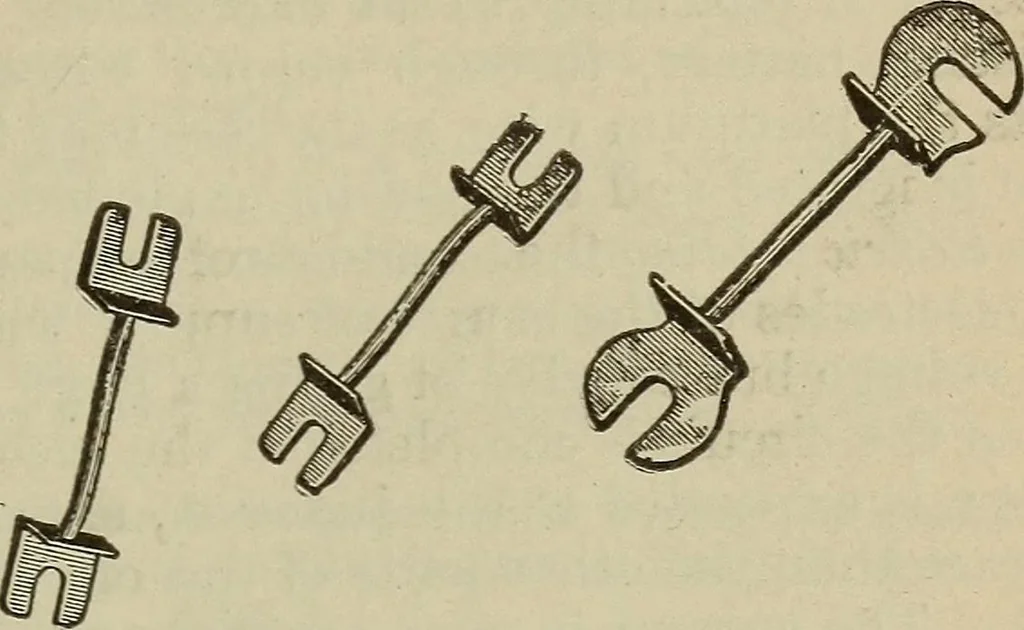 An illustration from Lessons in practical electricity; principles, experiments, and arithmetical problems, an elementary text-book, 1902, leaf 292