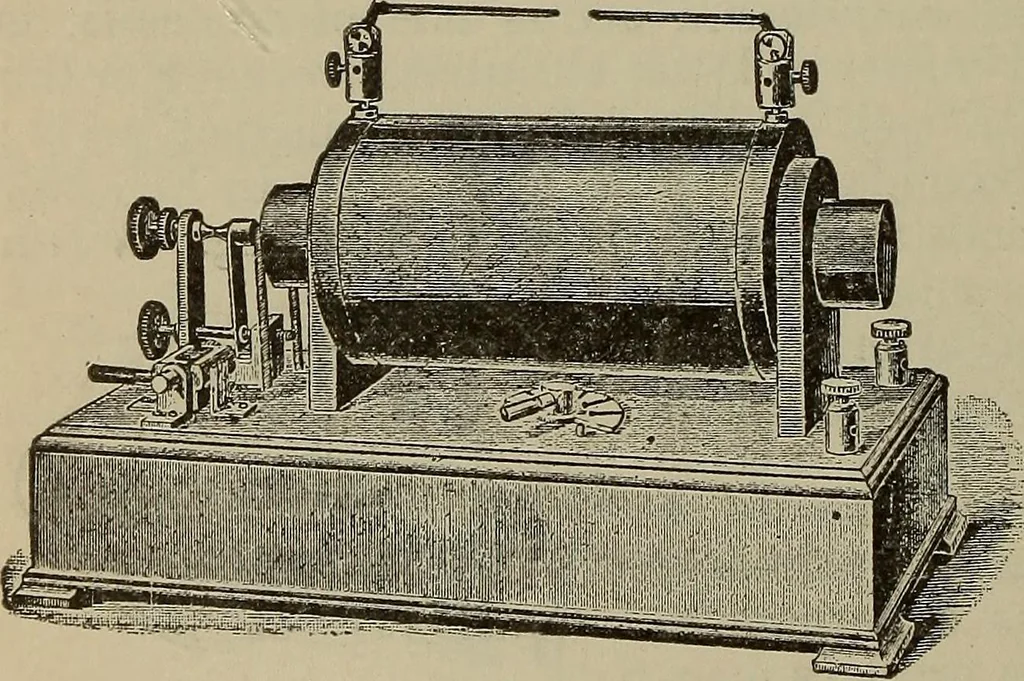 An illustration from Lessons in practical electricity; principles, experiments, and arithmetical problems, an elementary text-book, 1902, leaf 335
