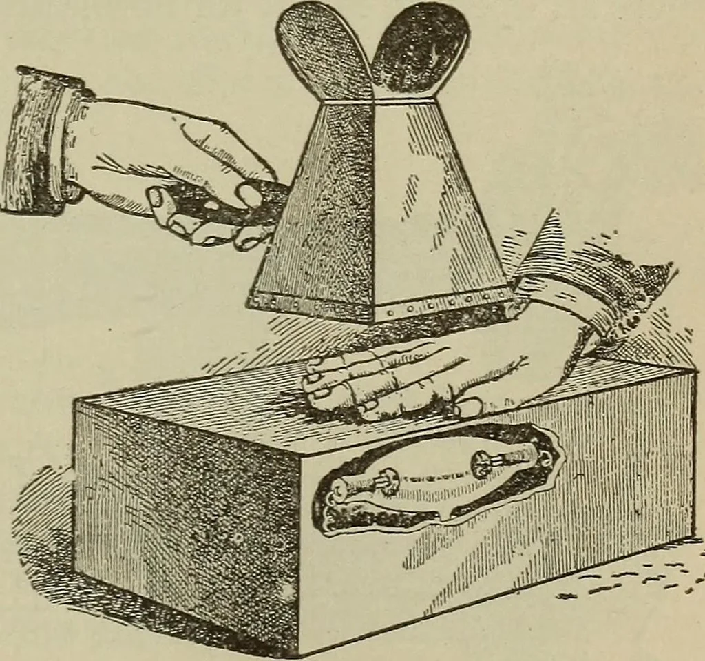 An illustration from Lessons in practical electricity; principles, experiments, and arithmetical problems, an elementary text-book, 1902, leaf 344