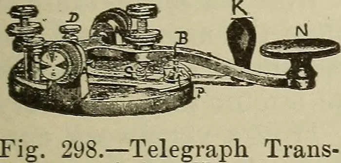 An illustration from Lessons in practical electricity; principles, experiments, and arithmetical problems, an elementary text-book, 1902, leaf 348