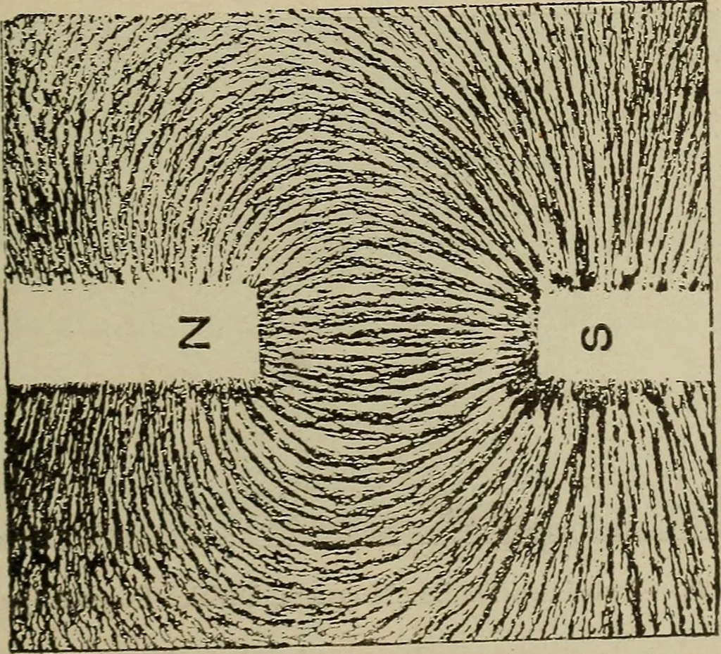 An illustration from Lessons in practical electricity; principles, experiments, and arithmetical problems, an elementary text-book, 1902, leaf 36