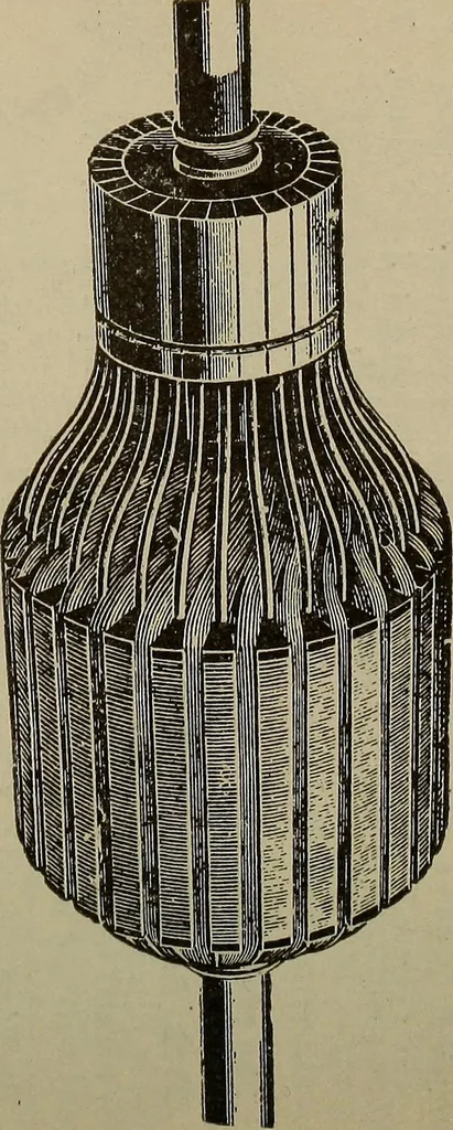 An illustration from Lessons in practical electricity; principles, experiments, and arithmetical problems, an elementary text-book, 1902, leaf 369