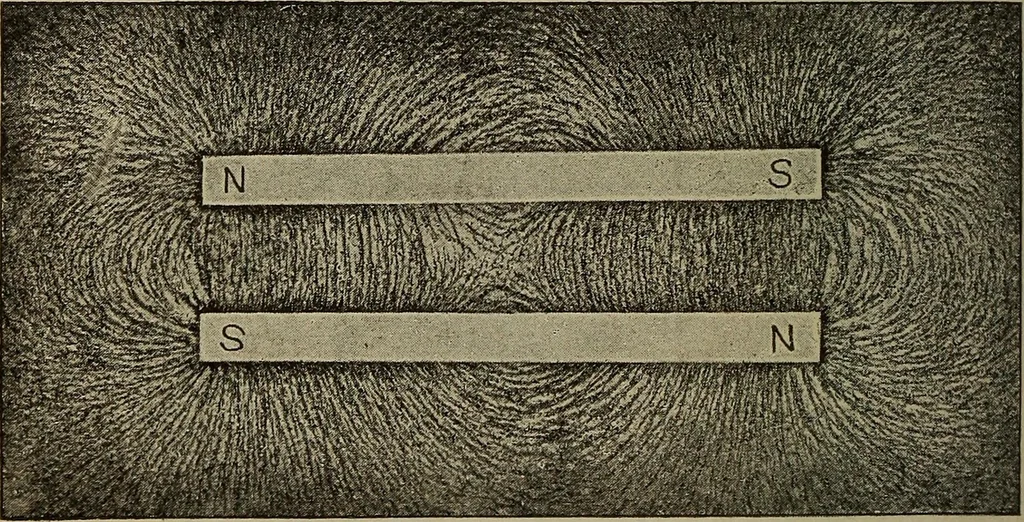 An illustration from Lessons in practical electricity; principles, experiments, and arithmetical problems, an elementary text-book, 1902, leaf 37