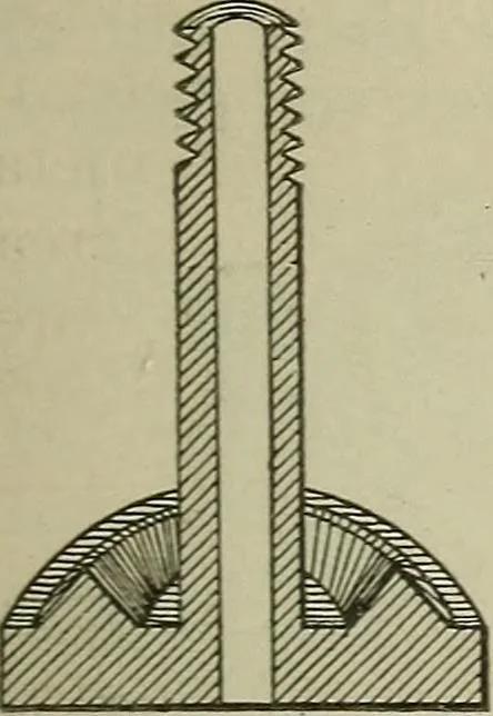 An illustration from Lessons in practical electricity; principles, experiments, and arithmetical problems, an elementary text-book, 1902, leaf 376