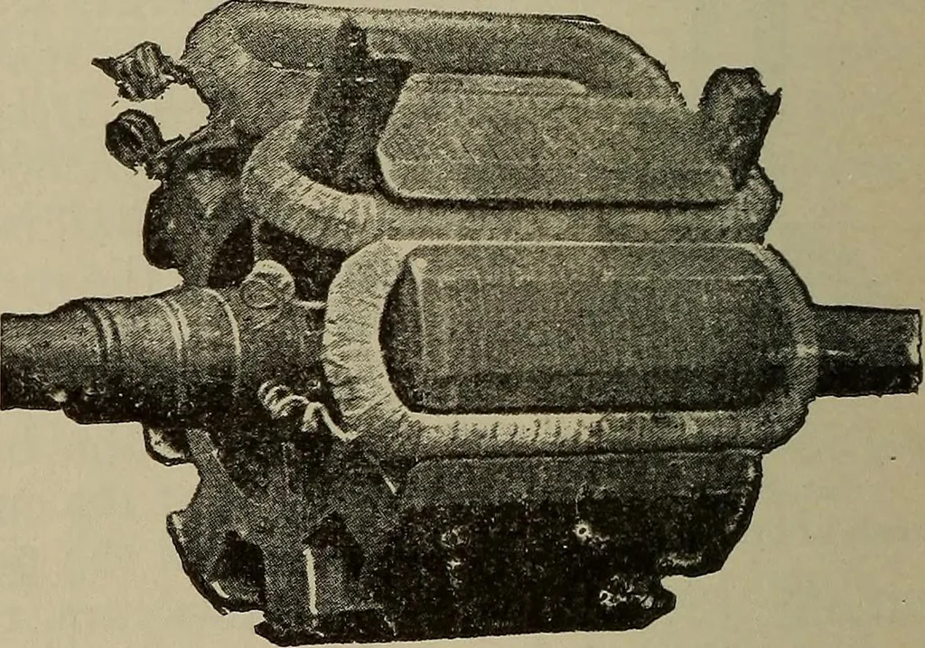 An illustration from Lessons in practical electricity; principles, experiments, and arithmetical problems, an elementary text-book, 1902, leaf 377