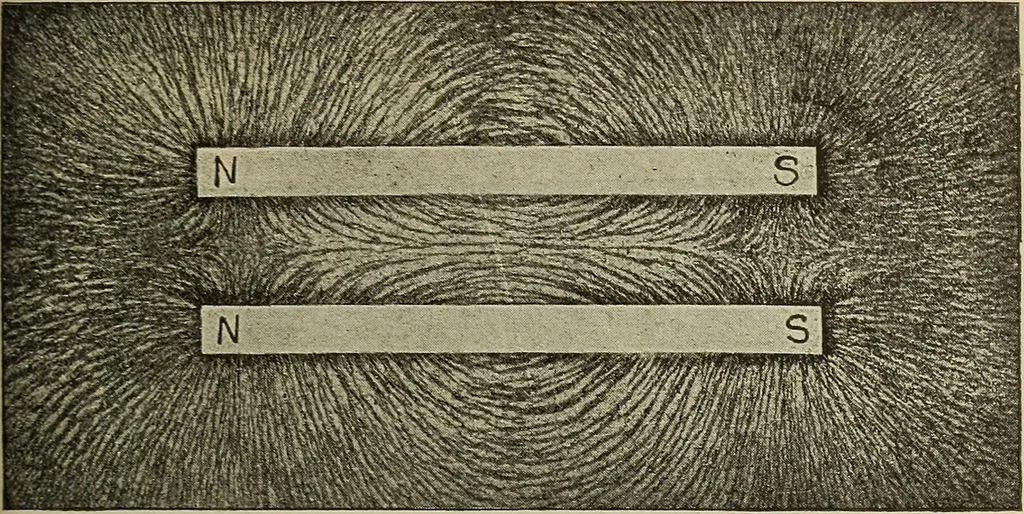 An illustration from Lessons in practical electricity; principles, experiments, and arithmetical problems, an elementary text-book, 1902, leaf 38