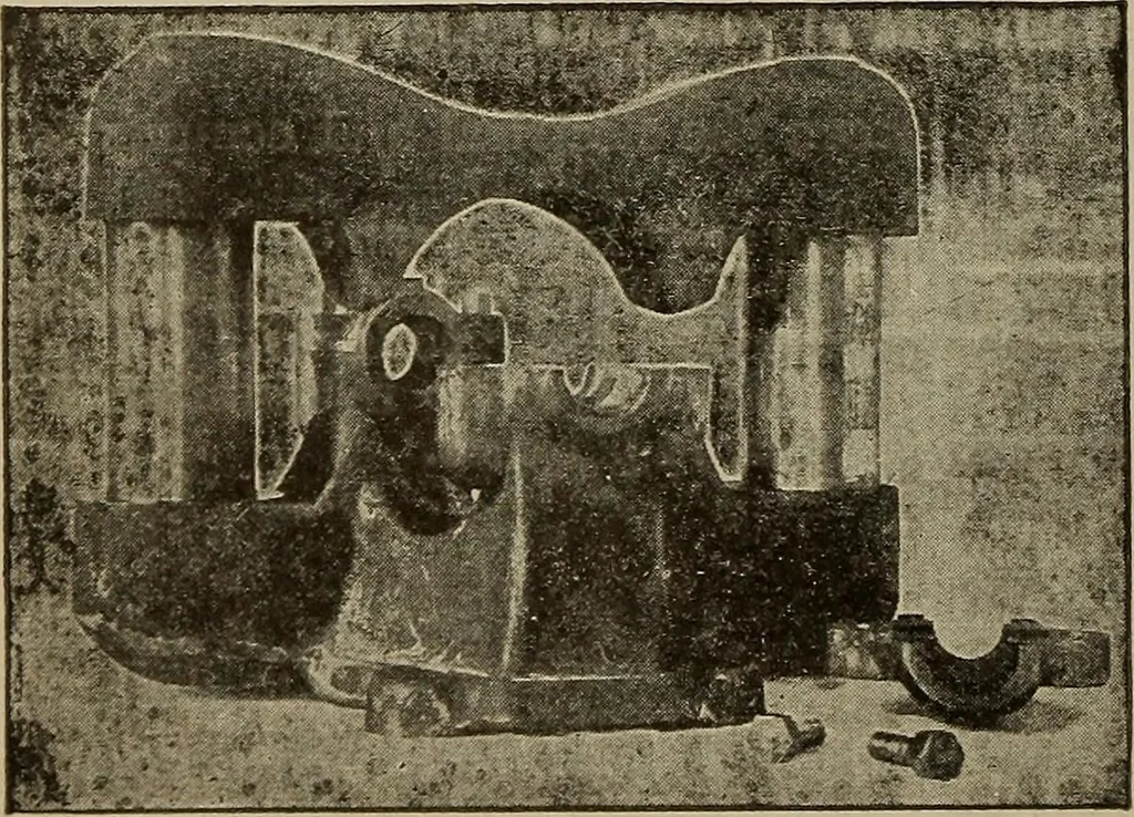 An illustration from Lessons in practical electricity; principles, experiments, and arithmetical problems, an elementary text-book, 1902, leaf 391