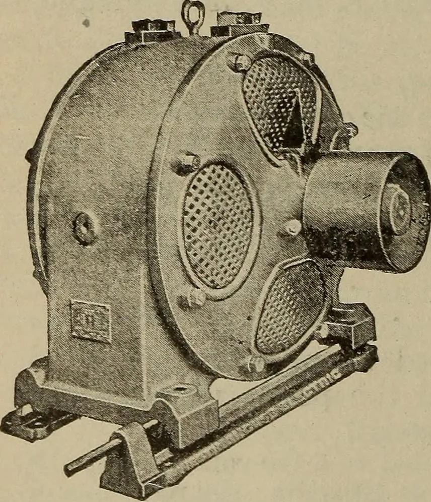 An illustration from Lessons in practical electricity; principles, experiments, and arithmetical problems, an elementary text-book, 1902, leaf 419