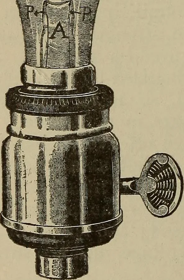 An illustration from Lessons in practical electricity; principles, experiments, and arithmetical problems, an elementary text-book, 1902, leaf 443