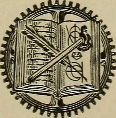 An illustration from Lessons in practical electricity; principles, experiments, and arithmetical problems, an elementary text-book, 1902, leaf 6