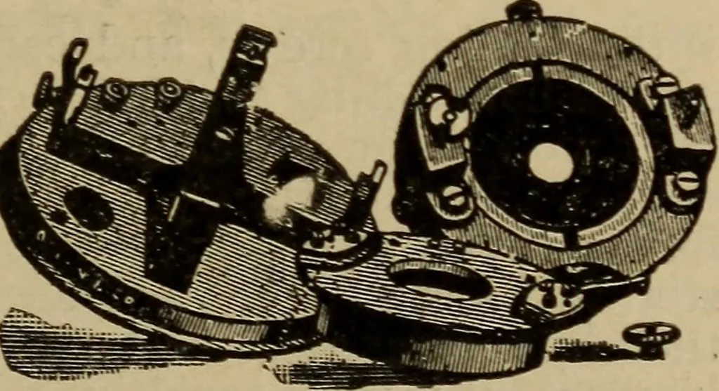 An illustration from Lessons in practical electricity; principles, experiments, and arithmetical problems; over four hundred illustrations; an elementary text book, 1909, leaf 196
