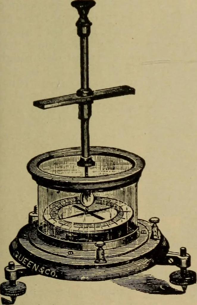 An illustration from Lessons in practical electricity; principles, experiments, and arithmetical problems; over four hundred illustrations; an elementary text book, 1909, leaf 198