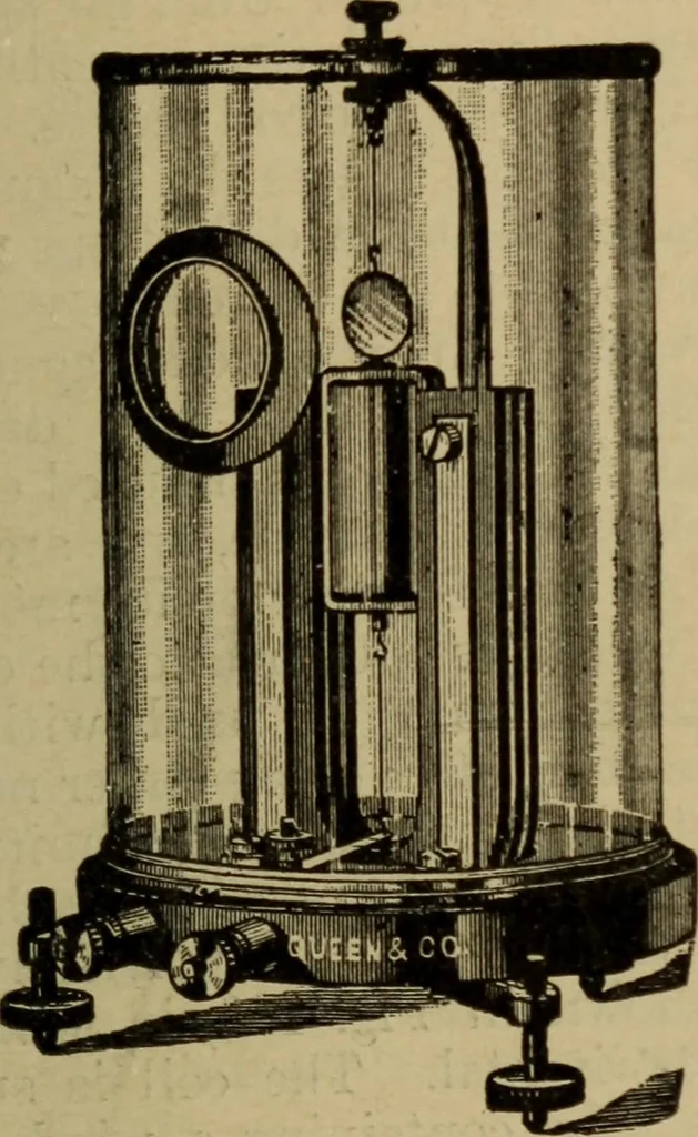 An illustration from Lessons in practical electricity; principles, experiments, and arithmetical problems; over four hundred illustrations; an elementary text book, 1909, leaf 200