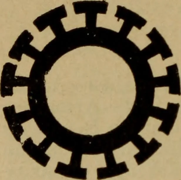 An illustration from Lessons in practical electricity; principles, experiments, and arithmetical problems; over four hundred illustrations; an elementary text book, 1909, leaf 375