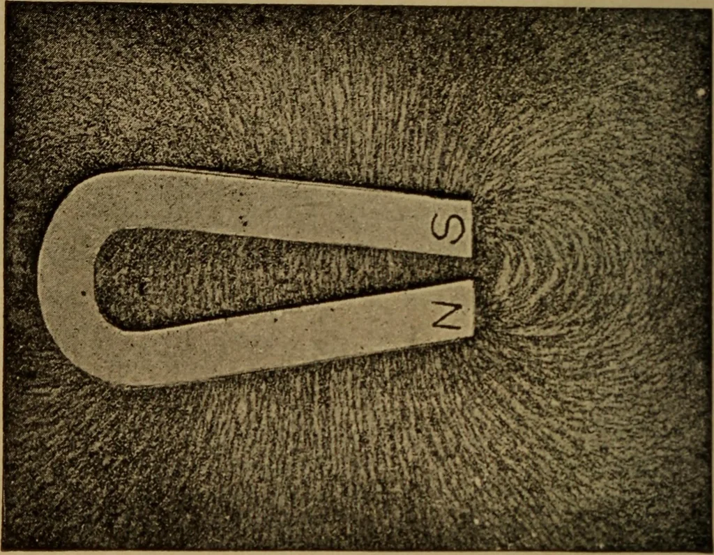An illustration from Lessons in practical electricity; principles, experiments, and arithmetical problems; over four hundred illustrations; an elementary text book, 1909, leaf 39