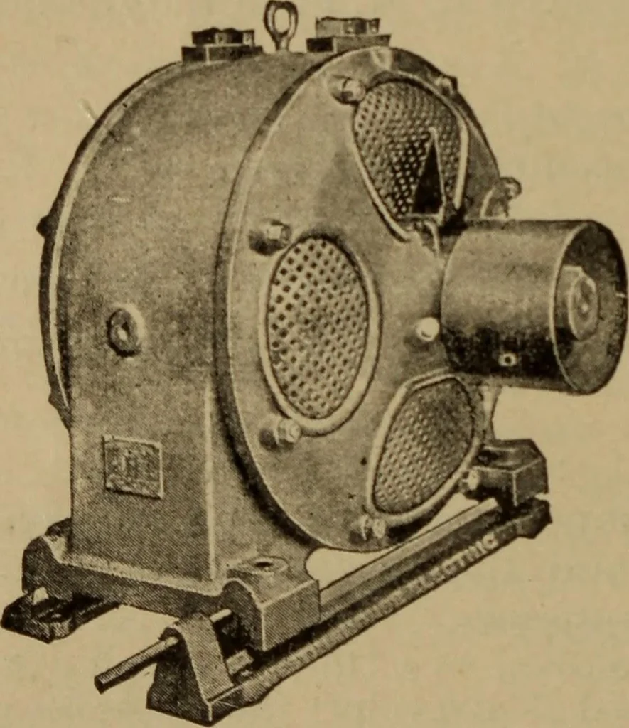 An illustration from Lessons in practical electricity; principles, experiments, and arithmetical problems; over four hundred illustrations; an elementary text book, 1909, leaf 419