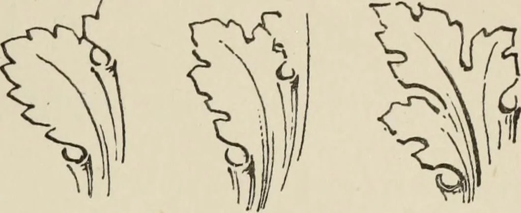 An illustration from Lessons on decorative design, 1888, leaf 170