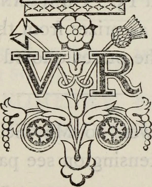 An illustration from Lessons on decorative design, 1888, leaf 192