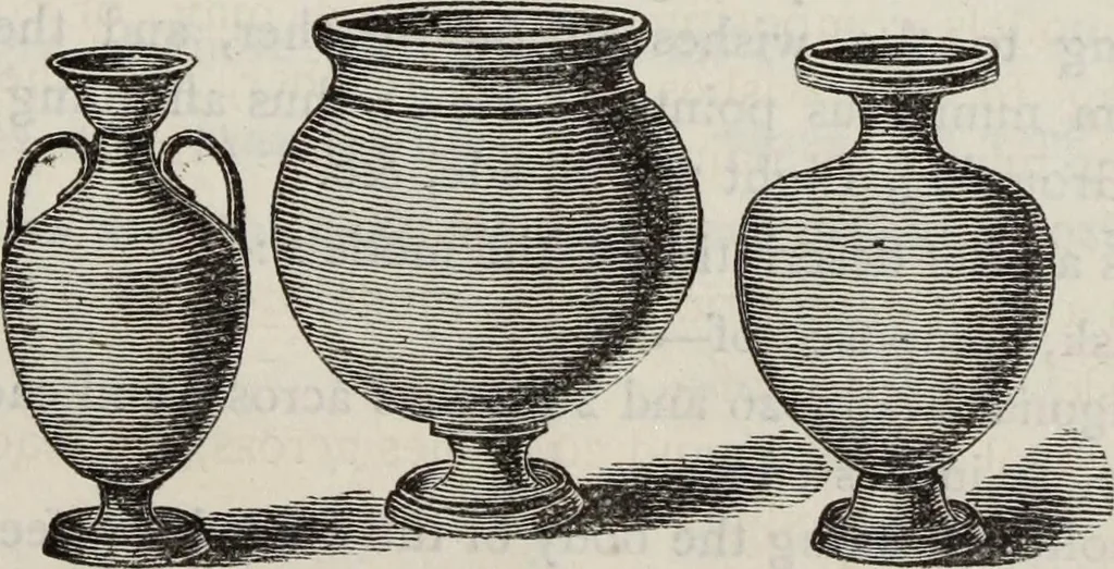 An illustration from Lessons on decorative design, 1888, leaf 216