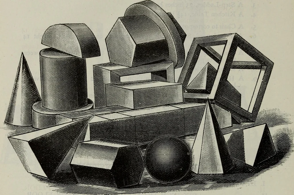 An illustration from Lessons on decorative design, 1888, leaf 219