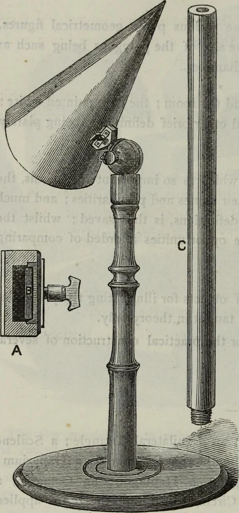An illustration from Lessons on decorative design, 1888, leaf 221