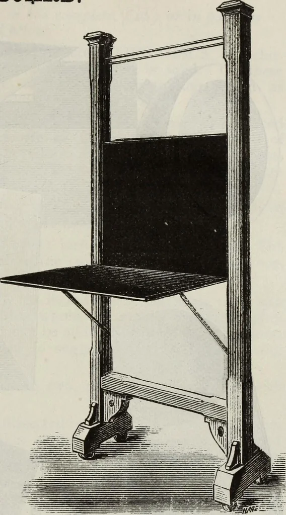An illustration from Lessons on decorative design, 1888, leaf 224