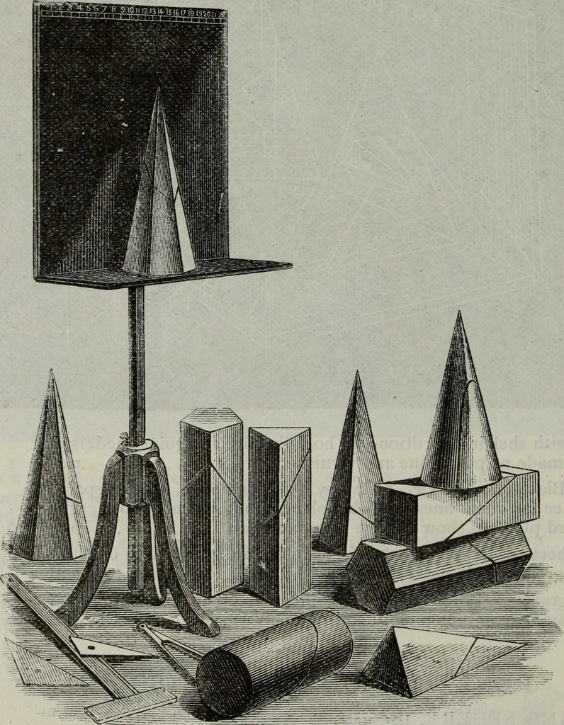 An illustration from Lessons on decorative design, 1888, leaf 229