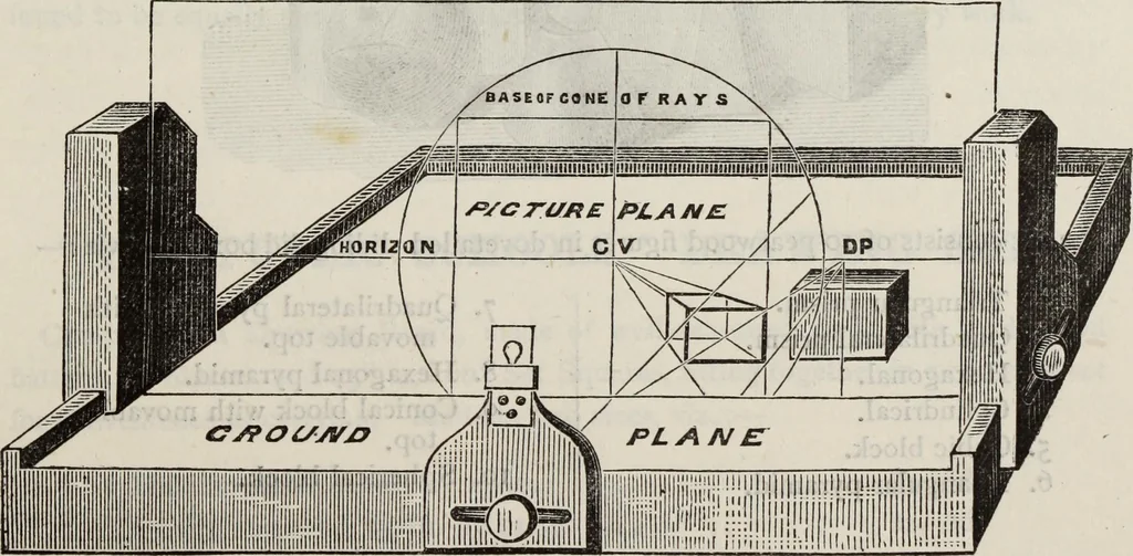 An illustration from Lessons on decorative design, 1888, leaf 232