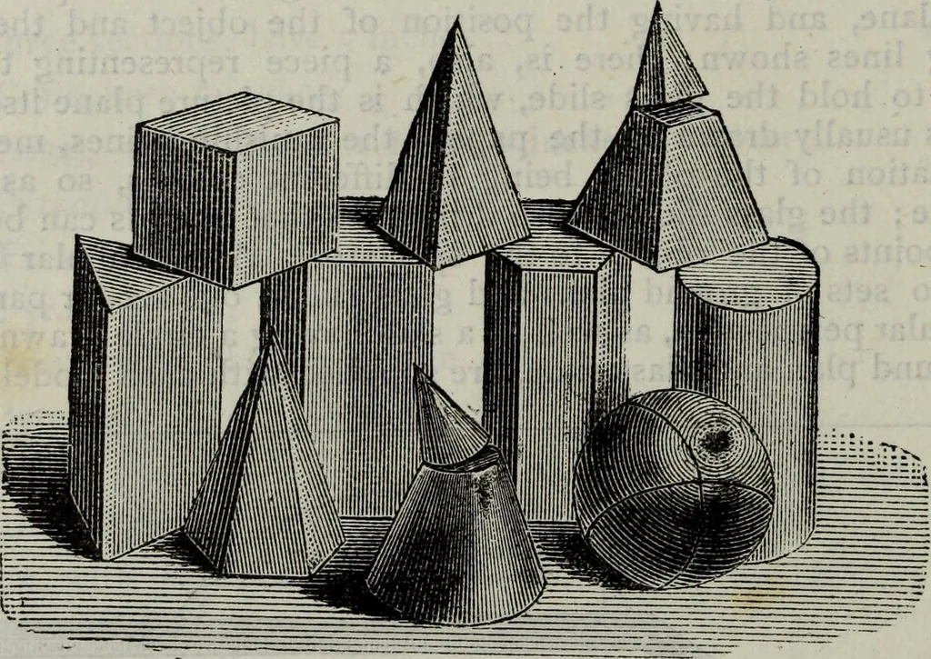 An illustration from Lessons on decorative design, 1888, leaf 233