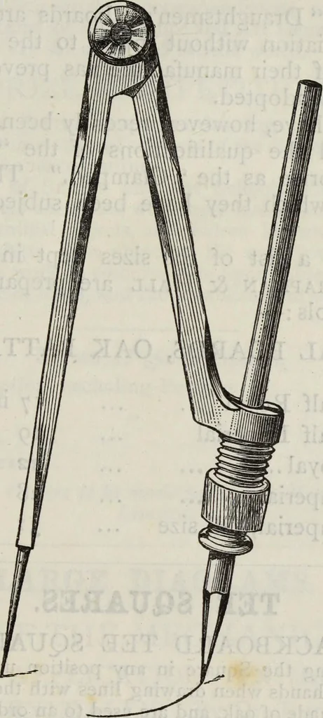 An illustration from Lessons on decorative design, 1888, leaf 240