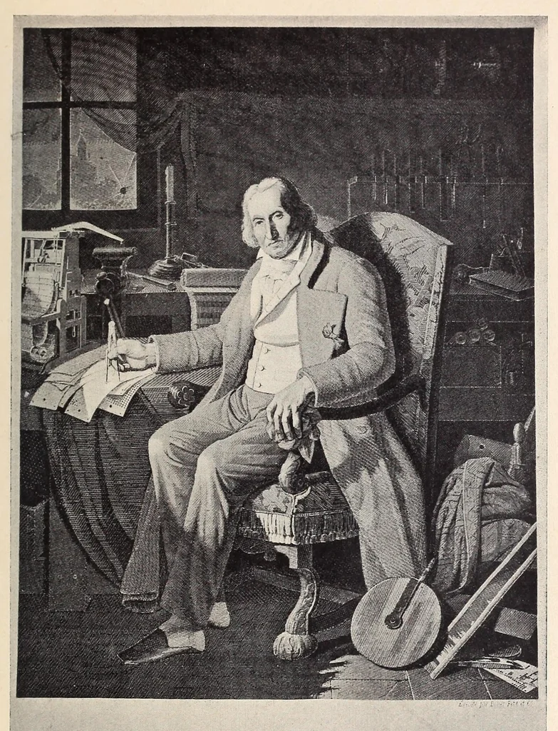 An illustration from Les Tableaux tissés de la Fabrique lyonnaise : exposition, grand salon de la bibliothèque, 1922, 1922, leaf 41